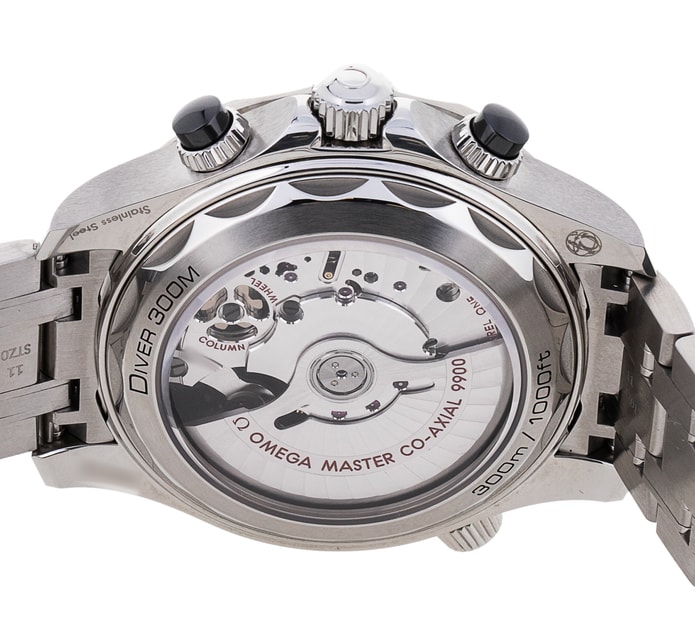 Omega Seamaster Diver 300m 210.30.44.51.01.001 Image 4